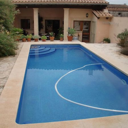 הוילה María de la Salud Flowers House מראה חיצוני תמונה