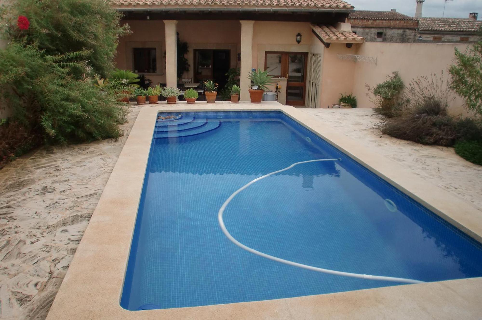 הוילה María de la Salud Flowers House מראה חיצוני תמונה