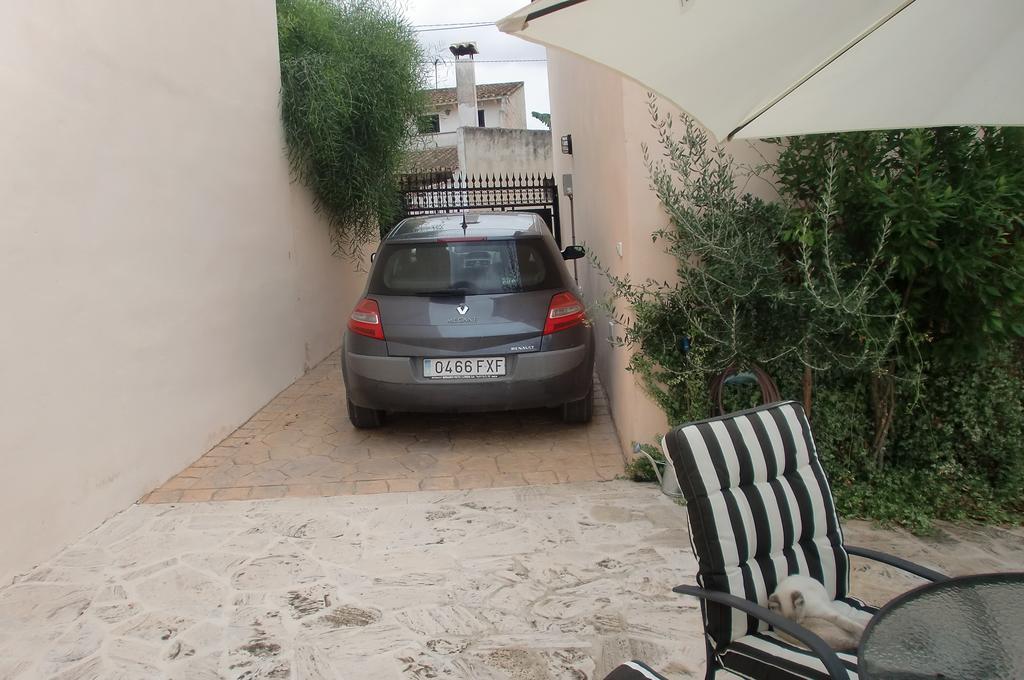 הוילה María de la Salud Flowers House מראה חיצוני תמונה