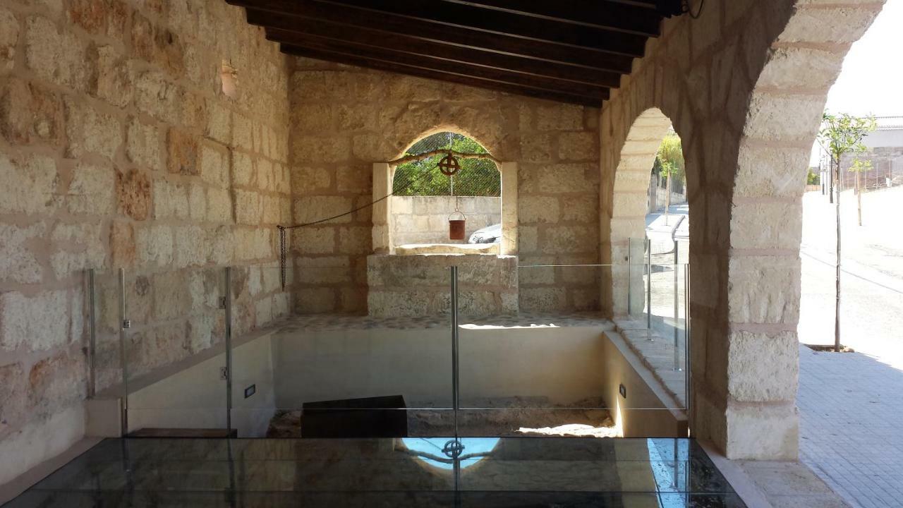 הוילה María de la Salud Flowers House מראה חיצוני תמונה
