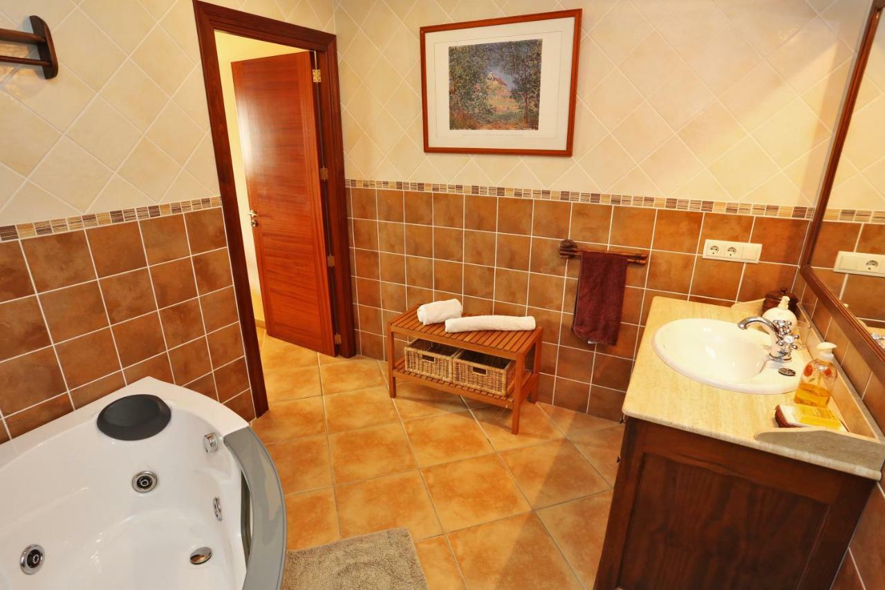 הוילה María de la Salud Flowers House מראה חיצוני תמונה
