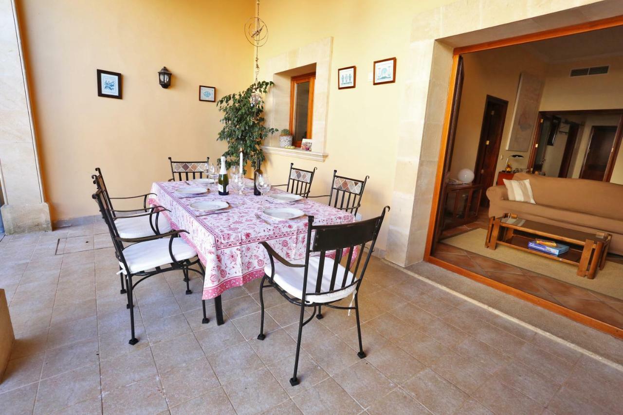הוילה María de la Salud Flowers House מראה חיצוני תמונה