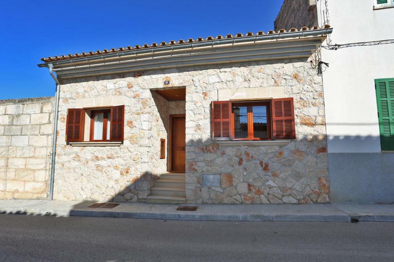הוילה María de la Salud Flowers House מראה חיצוני תמונה