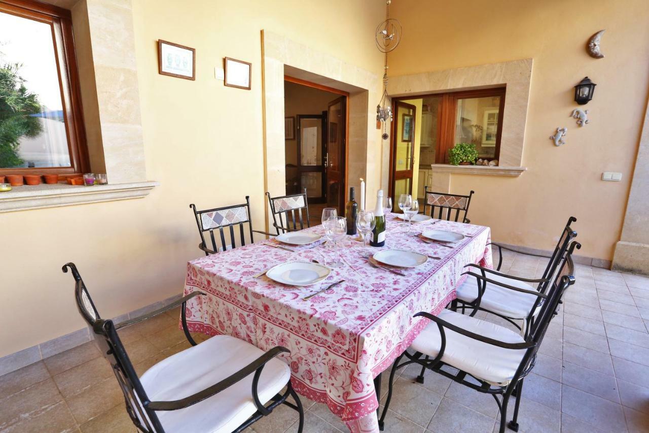 הוילה María de la Salud Flowers House מראה חיצוני תמונה