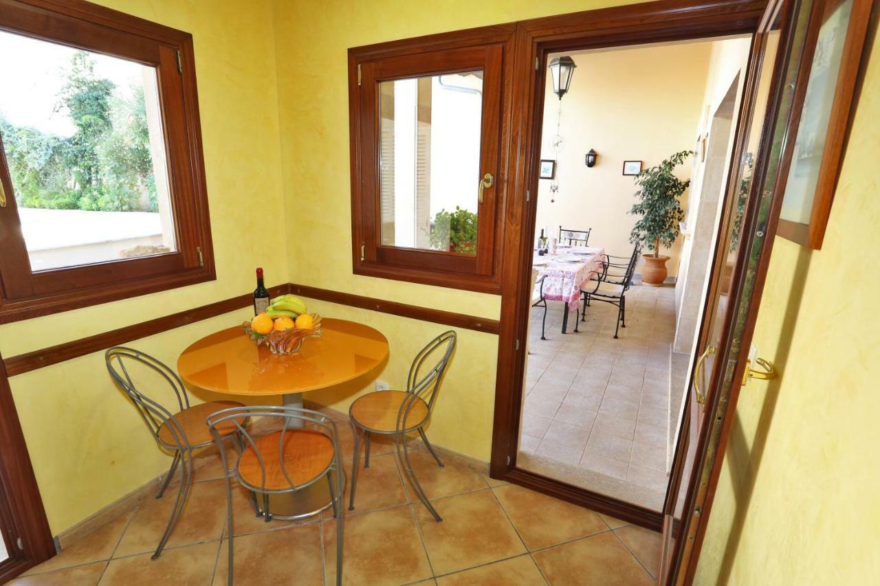 הוילה María de la Salud Flowers House מראה חיצוני תמונה