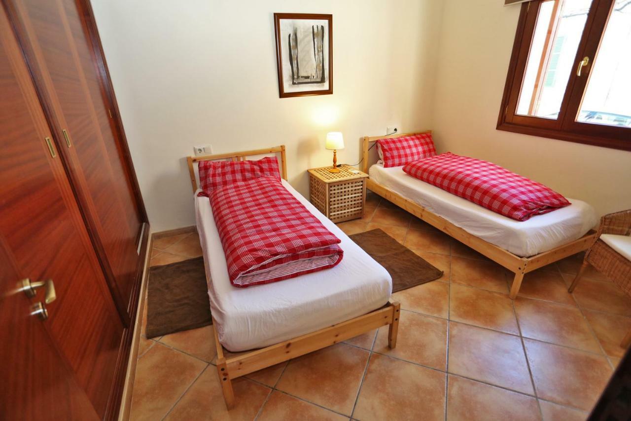 הוילה María de la Salud Flowers House מראה חיצוני תמונה