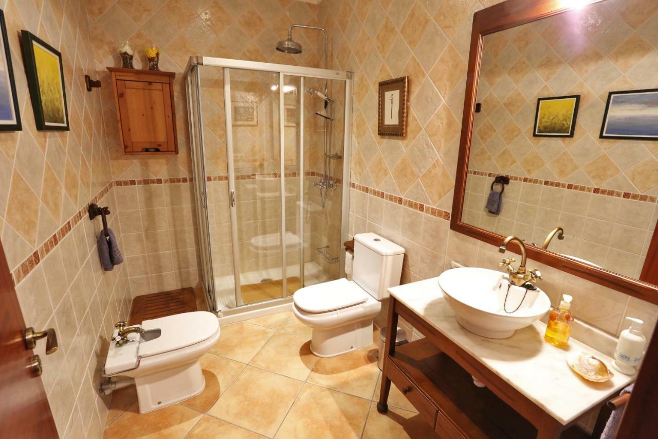הוילה María de la Salud Flowers House מראה חיצוני תמונה