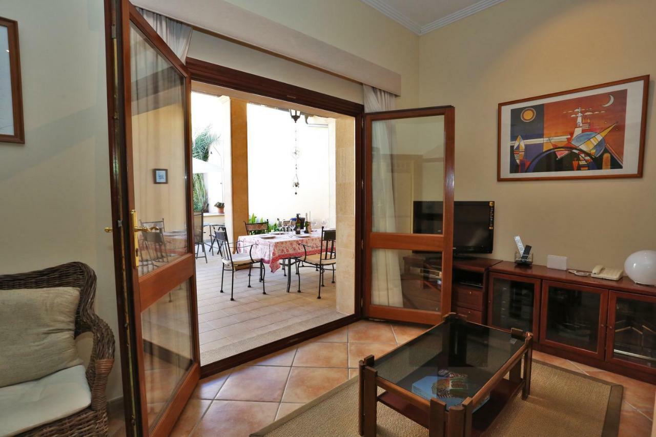הוילה María de la Salud Flowers House מראה חיצוני תמונה