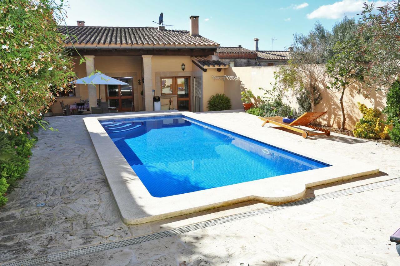 הוילה María de la Salud Flowers House מראה חיצוני תמונה